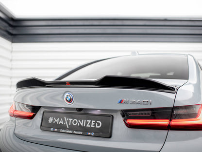 Spoiler CAP 3D - BMW M3 (40i / 3 M-Pack / M3 Sedan G20)
