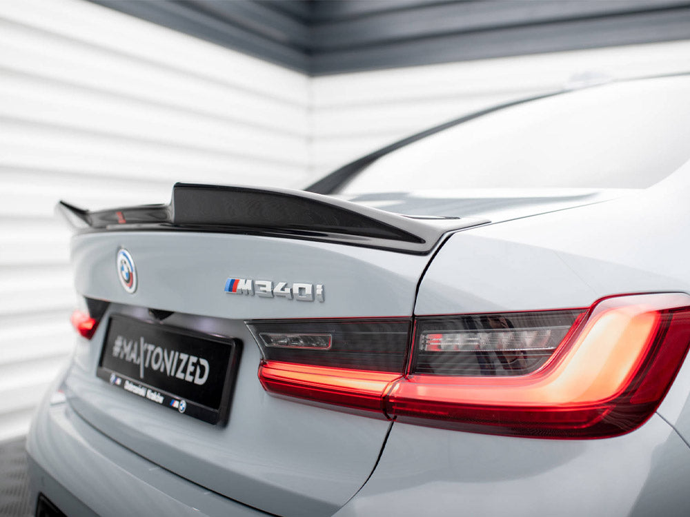 Spoiler CAP 3D - BMW M3 (40i / 3 M-Pack / M3 Sedan G20)