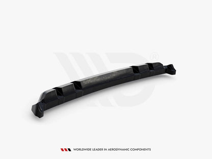 Rear Splitter (Vertical Bars) V1 - BMW M3 (40i G20 / G21 Facelift)