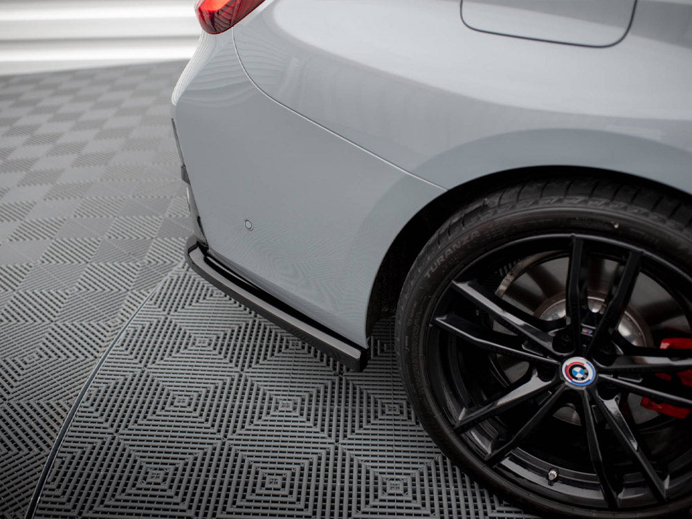 Rear Side Splitters - BMW M3 (40i G20 / G21 Facelift)