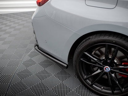 Rear Side Splitters - BMW M3 (40i G20 / G21 Facelift)