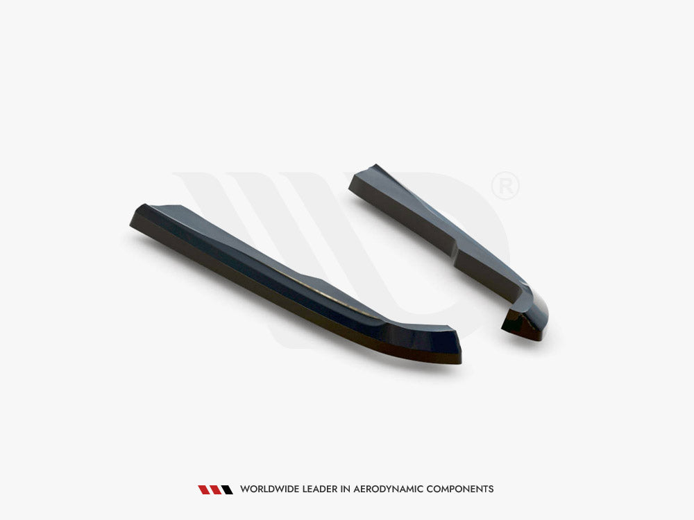 Rear Side Splitters - BMW M3 (40i G20 / G21 Facelift)