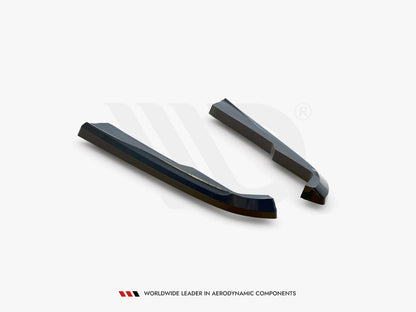 Rear Side Splitters - BMW M3 (40i G20 / G21 Facelift)
