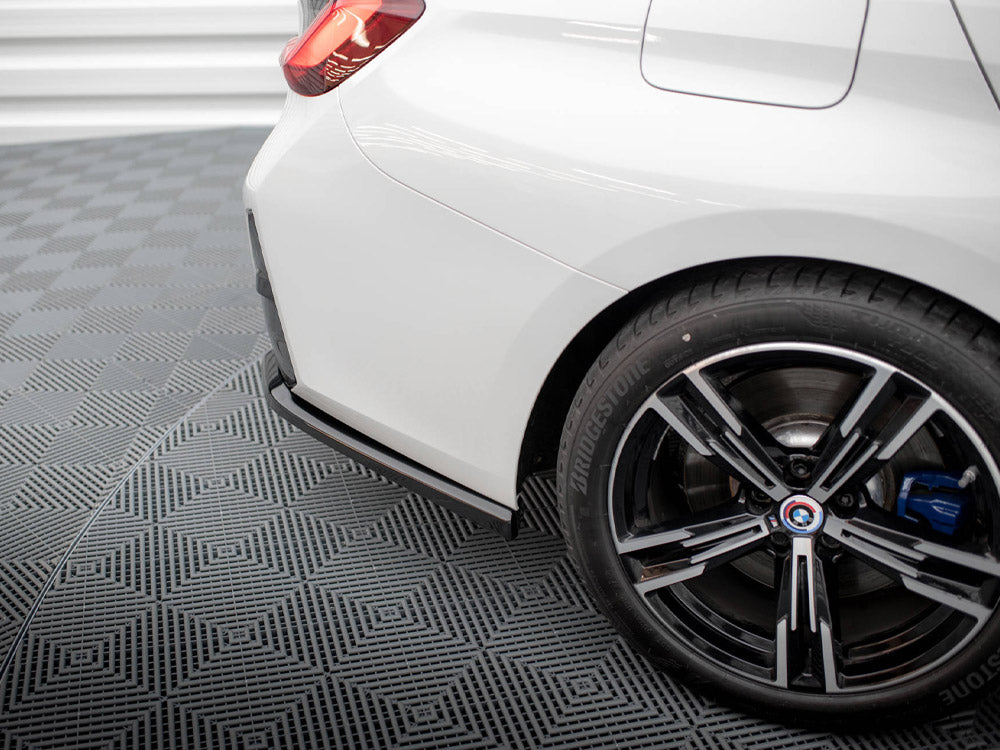 Rear Side Splitters - BMW 3 Series (M-Pack G20 / G21 Facelift)