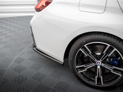 Rear Side Splitters - BMW 3 Series (M-Pack G20 / G21 Facelift)