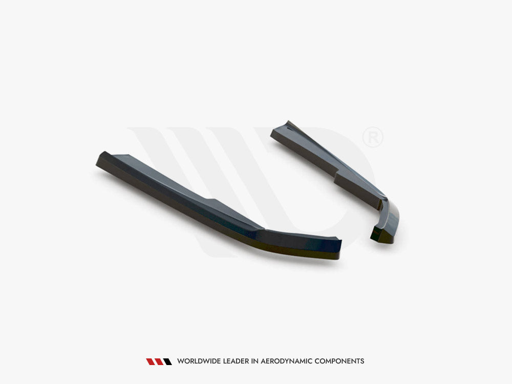 Rear Side Splitters - BMW 3 Series (M-Pack G20 / G21 Facelift)