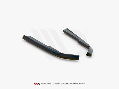 Rear Side Splitters - BMW 3 Series (M-Pack G20 / G21 Facelift)