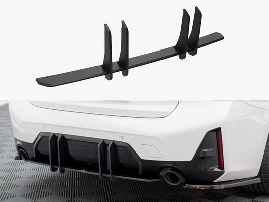 Street PRO Rear Diffuser - BMW 3 Series (M-Pack G20 / G21 Facelift)