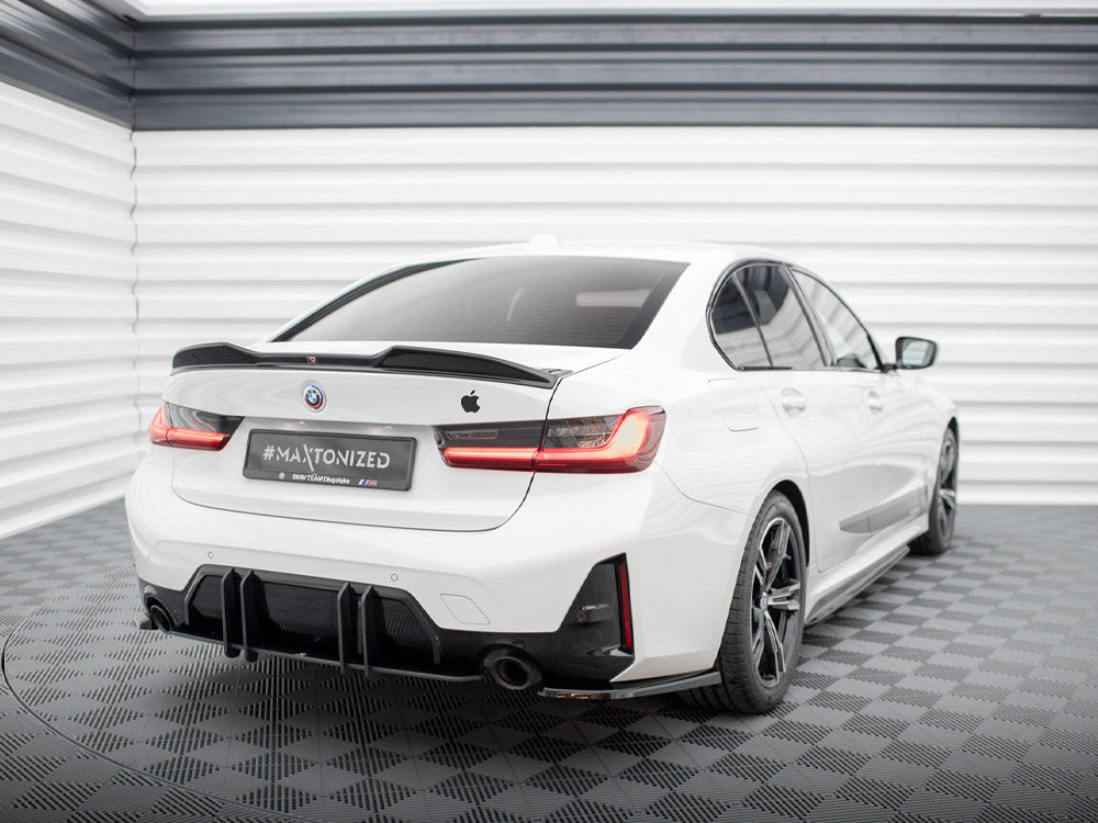 Street PRO Rear Diffuser - BMW 3 Series (M-Pack G20 / G21 Facelift)