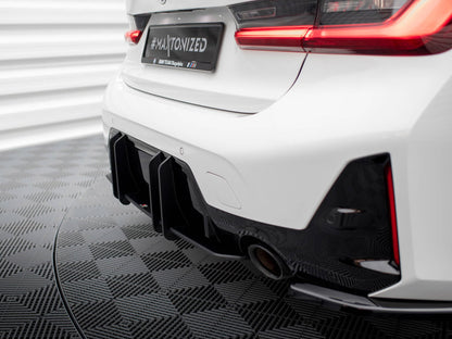 Street PRO Rear Diffuser - BMW 3 Series (M-Pack G20 / G21 Facelift)