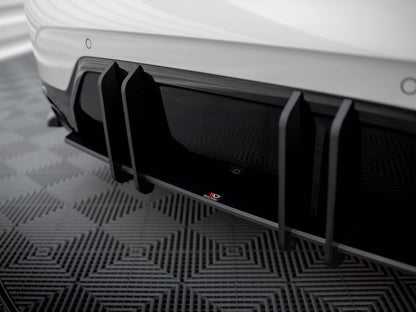 Street PRO Rear Diffuser - BMW 3 Series (M-Pack G20 / G21 Facelift)