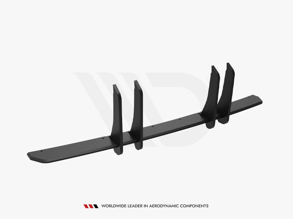 Street PRO Rear Diffuser - BMW 3 Series (M-Pack G20 / G21 Facelift)