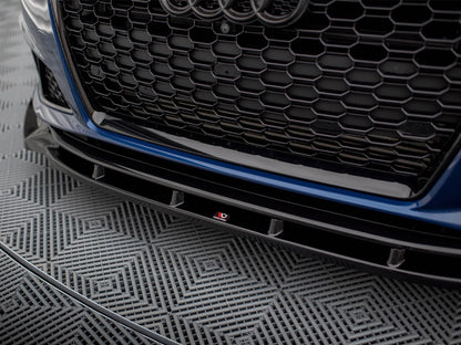 Front Splitter V.1 - Audi A4 Competition B9