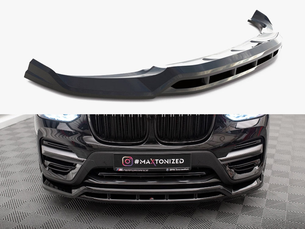 Front Splitter - BMW X3 (x-Line G01)