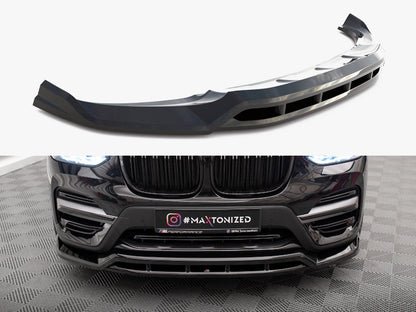 Front Splitter - BMW X3 (x-Line G01)