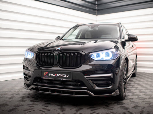 Front Splitter - BMW X3 (x-Line G01)
