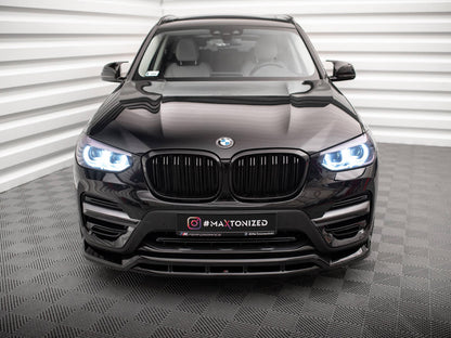 Front Splitter - BMW X3 (x-Line G01)