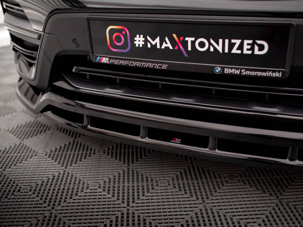 Front Splitter - BMW X3 (x-Line G01)