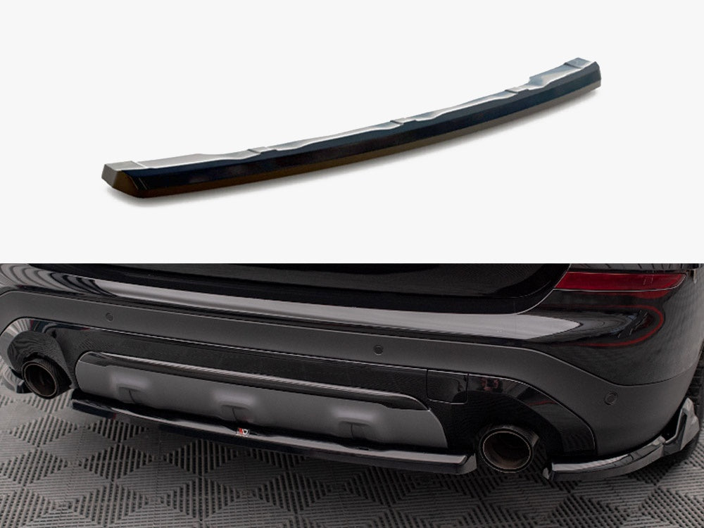 Rear Splitter - BMW X3 (x-Line G01)