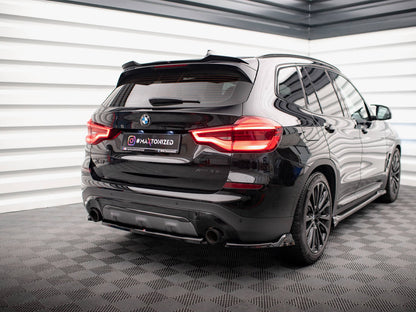 Rear Splitter - BMW X3 (x-Line G01)