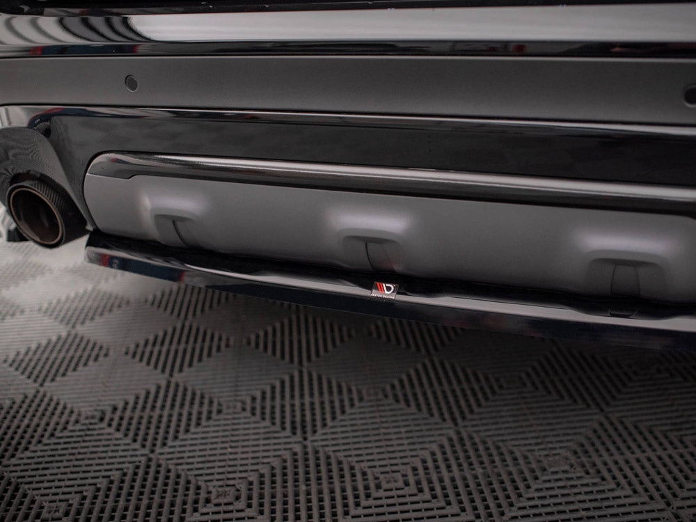 Rear Splitter - BMW X3 (x-Line G01)