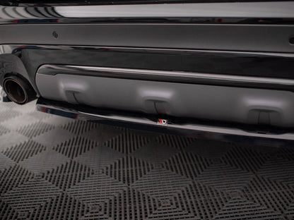 Rear Splitter - BMW X3 (x-Line G01)