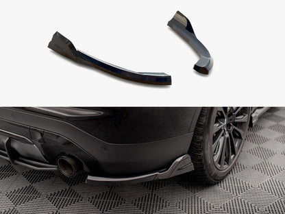 Rear Side Splitters - BMW X3 (x-Line G01)