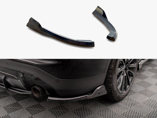 Rear Side Splitters - BMW X3 (x-Line G01)
