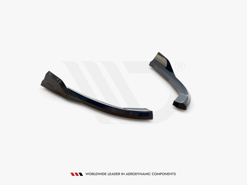 Rear Side Splitters - BMW X3 (x-Line G01)