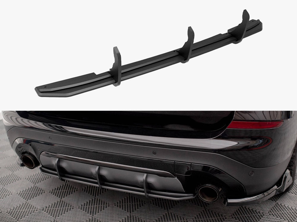 Street PRO Rear Diffuser - BMW X3 G01