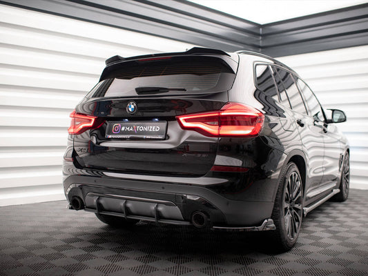 Street PRO Rear Diffuser - BMW X3 G01