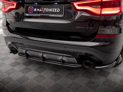 Street PRO Rear Diffuser - BMW X3 G01