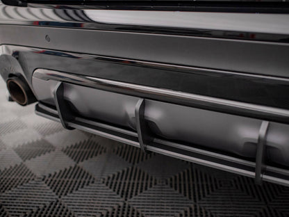 Street PRO Rear Diffuser - BMW X3 G01