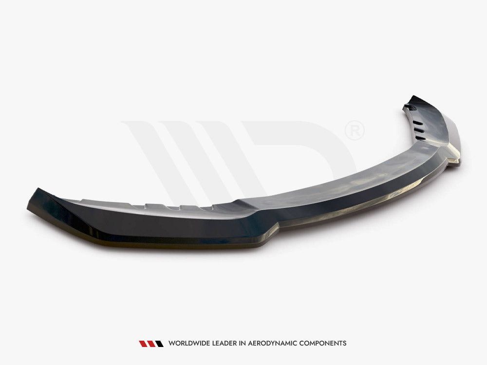 Front Splitter V1 - BMW 4 Series (Coupe / Gran Coupe / Cabrio F32 / F36 / F33)