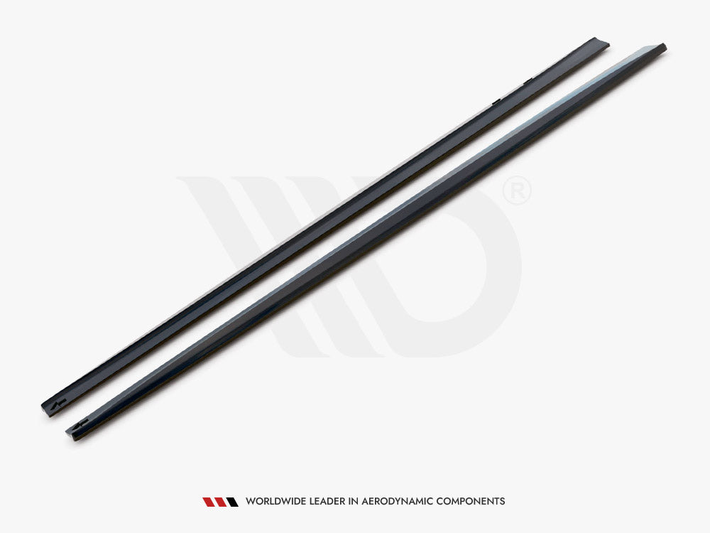 Side Skirts Diffusers - BMW 4 Series (Coupe / Gran Coupe / Cabrio F32 / F36 / F33)