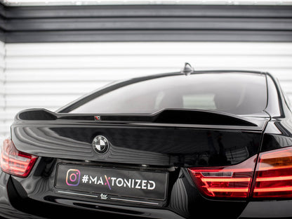 Spoiler CAP 3D - BMW 4 Series (Gran Coupe Standard / M-Pack F36)
