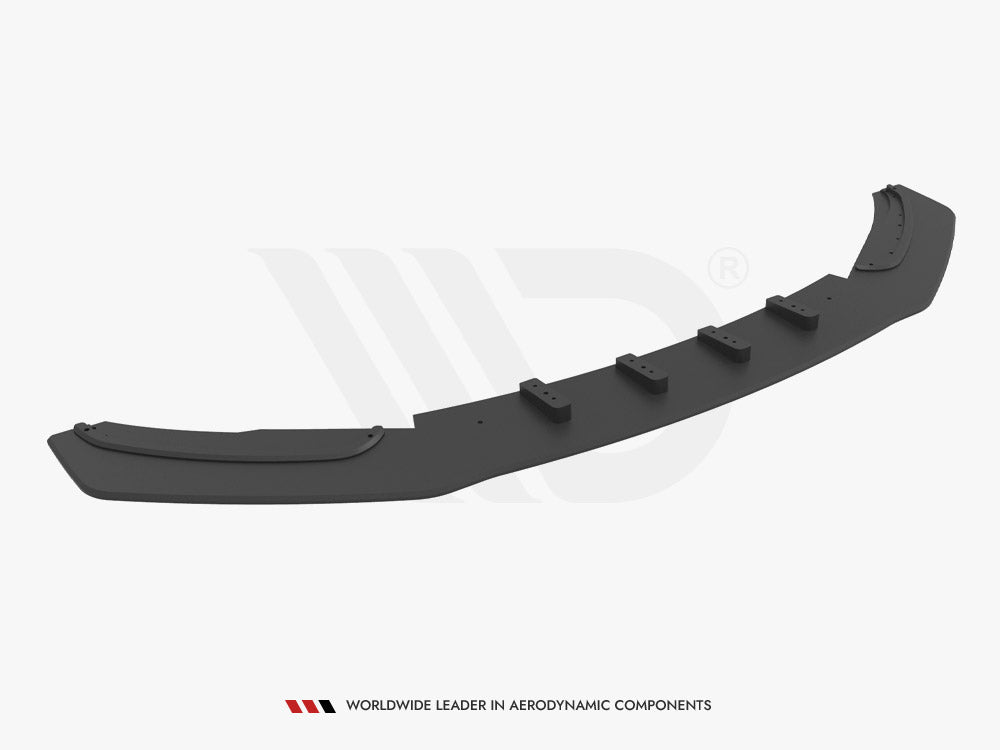 Street PRO Front Splitter - BMW 4 Series (Gran Coupe F36)
