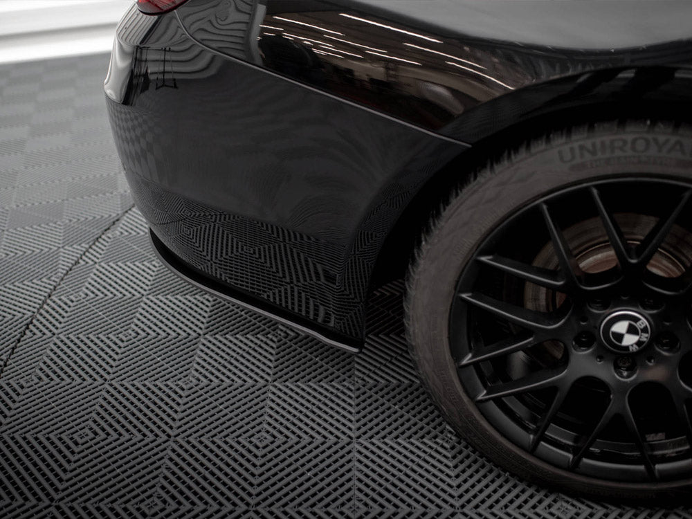 Street PRO Rear Diffuser - BMW 4 Series (Gran Coupe F36)