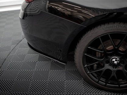 Street PRO Rear Diffuser - BMW 4 Series (Gran Coupe F36)