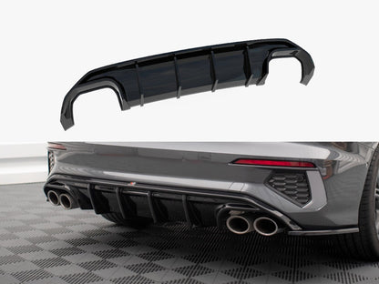Rear Valance - Audi S3 Sedan 8Y