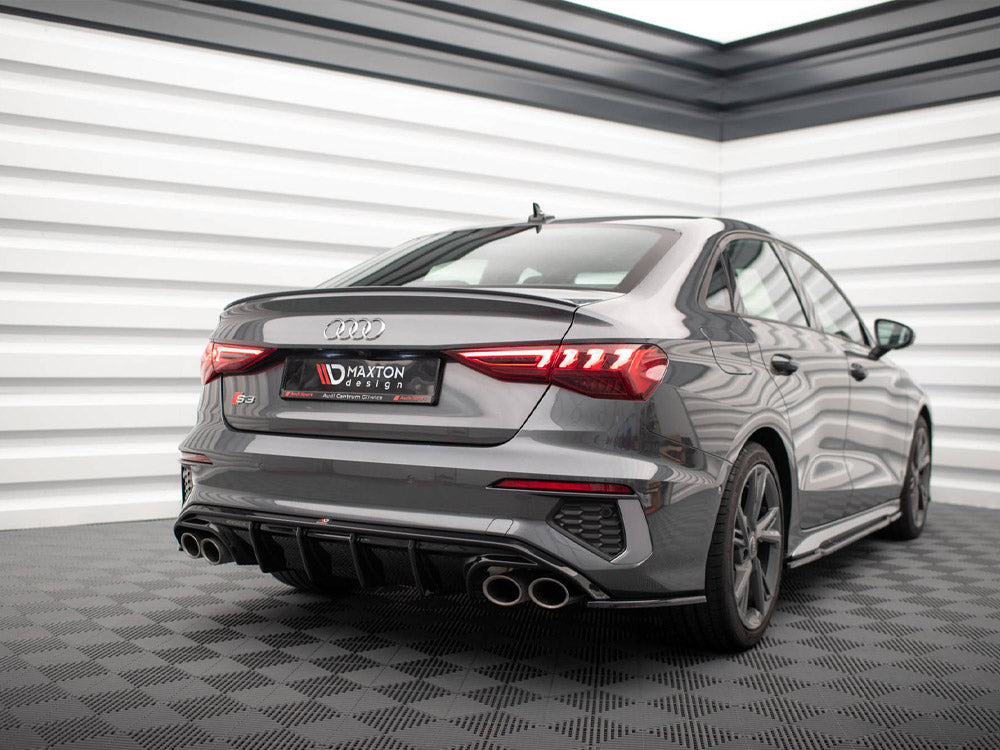 Rear Valance - Audi S3 Sedan 8Y