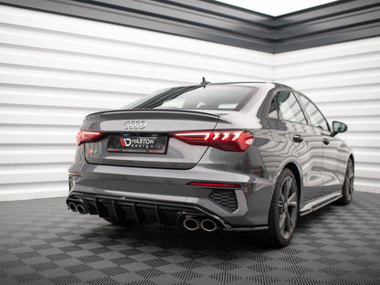 Rear Valance - Audi S3 Sedan 8Y