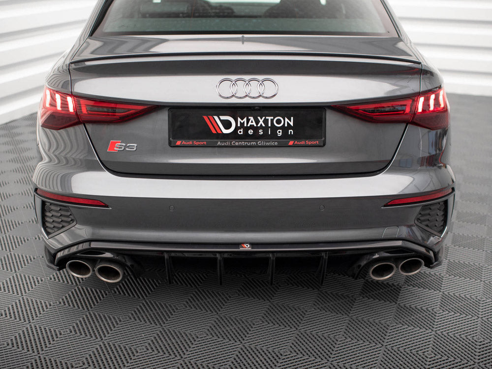 Rear Valance - Audi S3 Sedan 8Y