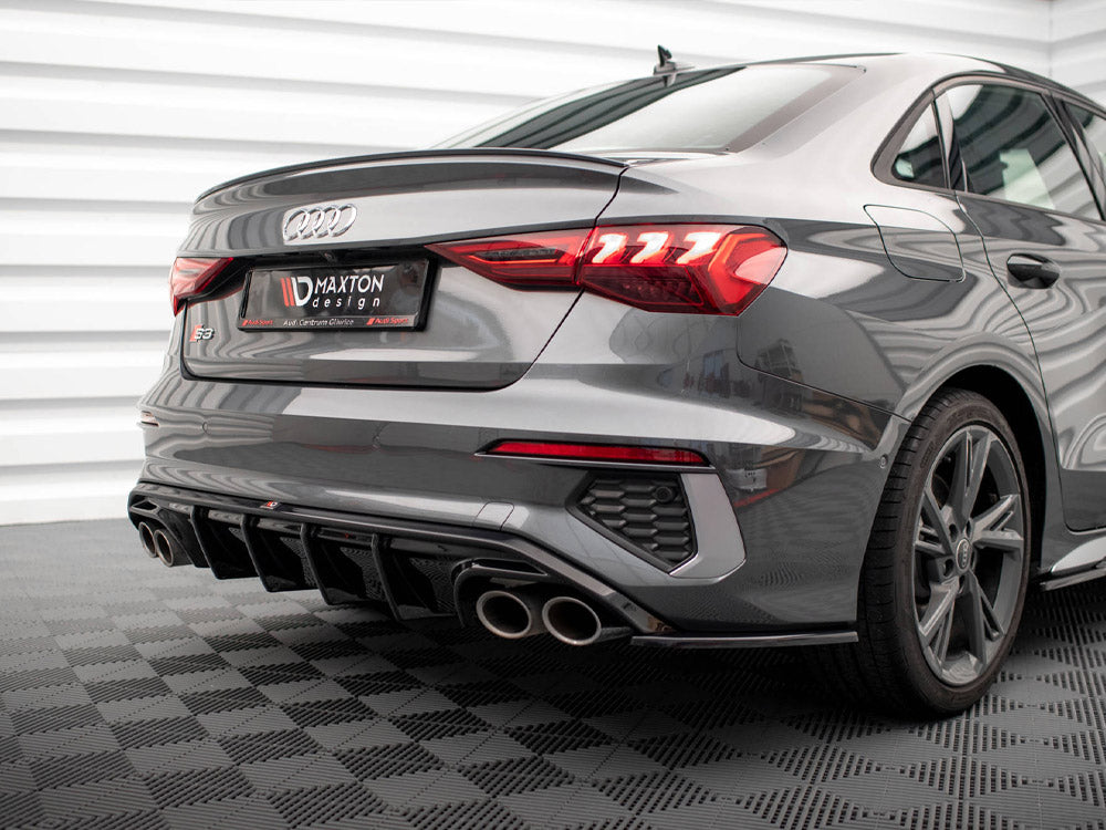 Rear Valance - Audi S3 Sedan 8Y
