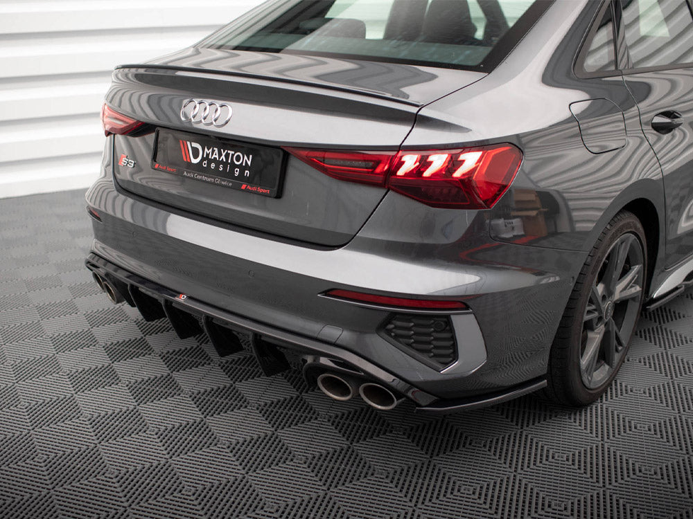 Rear Valance - Audi S3 Sedan 8Y