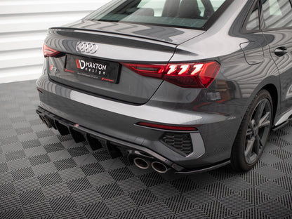 Rear Valance - Audi S3 Sedan 8Y