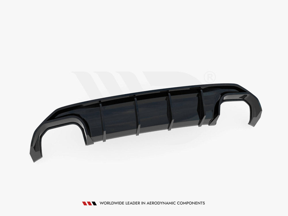 Rear Valance - Audi S3 Sedan 8Y