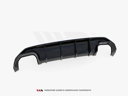 Rear Valance - Audi S3 Sedan 8Y