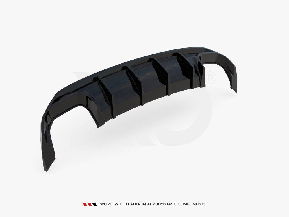 Rear Valance - Audi S3 Sedan 8Y