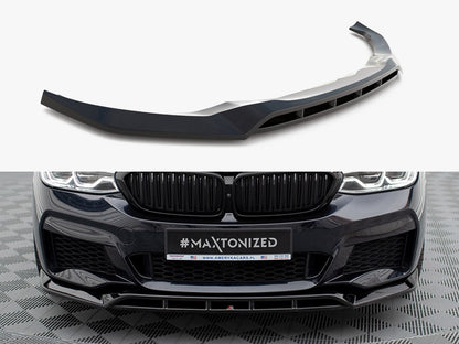 Front Splitter - BMW 6 Series (GT M-Pack G32)